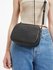 Luxusní Sleek Camera crossbody, Černá barva, OS