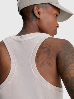 Luxusní Mineral Dye šaty, Šedá barva, M, L