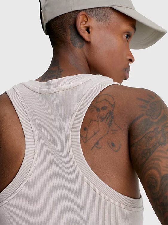 Luxusní Mineral Dye šaty, Šedá barva, M, L