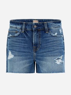 Hola kraťasy Modrá barva Ženy