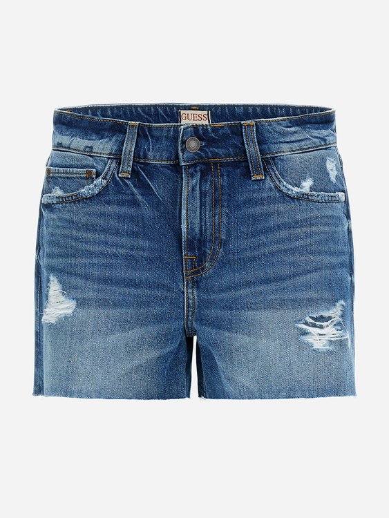 Hola kraťasy Modrá barva Ženy