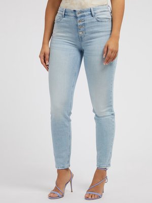 GUESS – 1981 jeany, Modrá barva