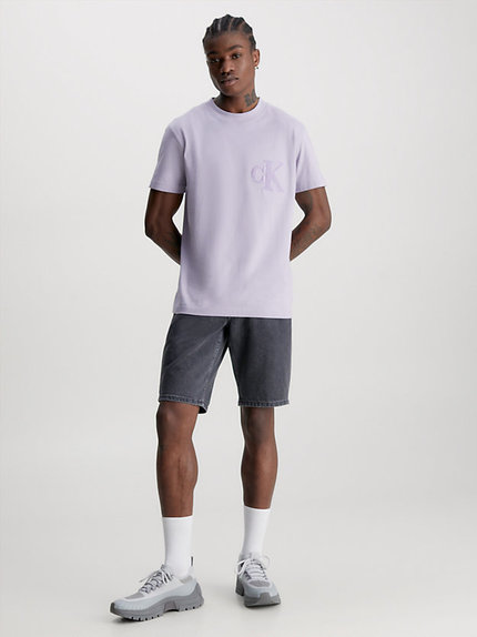 Módní J30J323335-1BY šortky, 2023