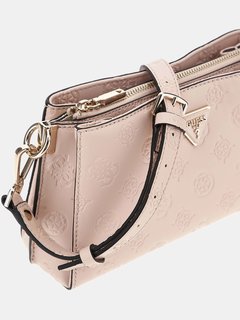 Luxusní Jena Girlfriend střední kabelka, Růžová barva, -