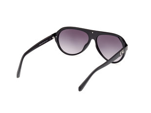 Sluneční brýle Černá barva Muži