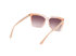 Sluneční brýle Růžová barva Ženy