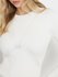 Luxusní Destiny svetr, Bílá barva, XS, S, M, L