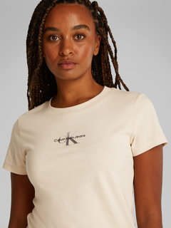 J20J225252-AEA triko s/s – Calvin Klein Jeans Ženy 1