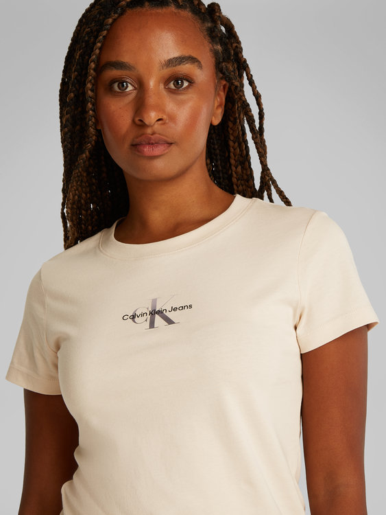 J20J225252-AEA triko s/s – Calvin Klein Jeans Ženy 1