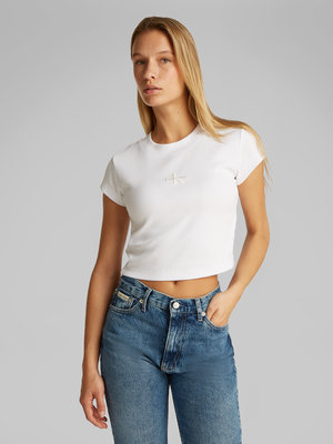 Calvin Klein Jeans – LV047AB802-YAA triko s/s