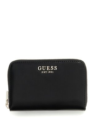 GUESS – SWVC7459140-BLA STŘEDNÍ PENĚŽENKA