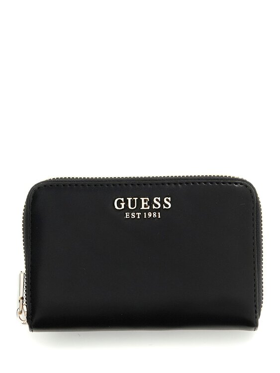 GUESS – SWVC7459140-BLA STŘEDNÍ PENĚŽENKA