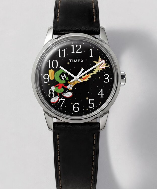 TIMEX TW2Y99300QY-SILVER HODINKY