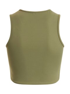 Coline top Khaki barva Ženy