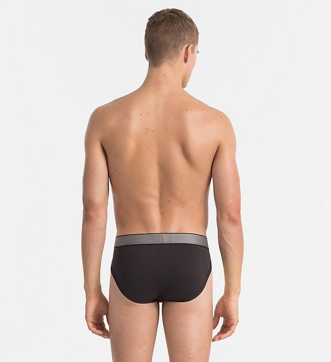 Slipy – Calvin Klein Underwear, Černá barva Muži, Muži, Muži, Muži