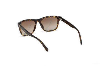 Luxusní Sluneční brýle, Hnědá barva, UNI