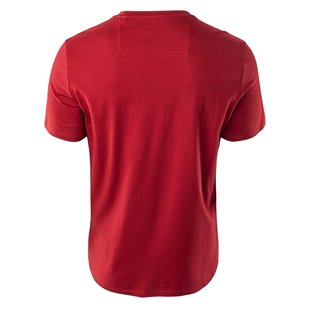 Luxusní Triko, Červená barva, XS, S, M, L, XL, XXL