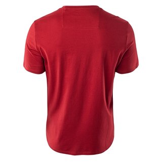 Luxusní Triko, Červená barva, XS, S, M, L, XL, XXL