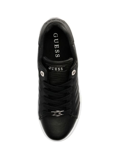 FL7RACELE12-BLACK TENISKY Ženy