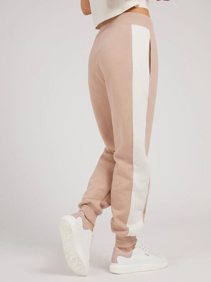 Annetta tepláky Béžová, Růžová barva Ženy