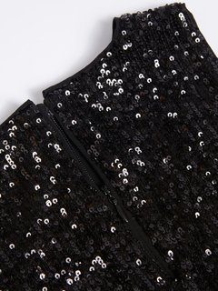 Amber gown šaty Černá barva Ženy, Ženy, Ženy 1