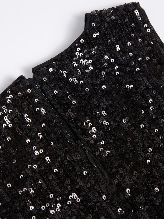 Amber gown šaty Černá barva Ženy, Ženy, Ženy 1