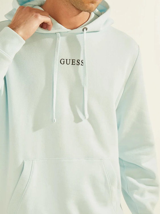 Modrá barva, Roy mikina