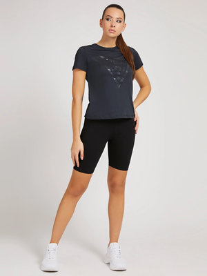 Adele tričko – Guess, Černá barva Ženy