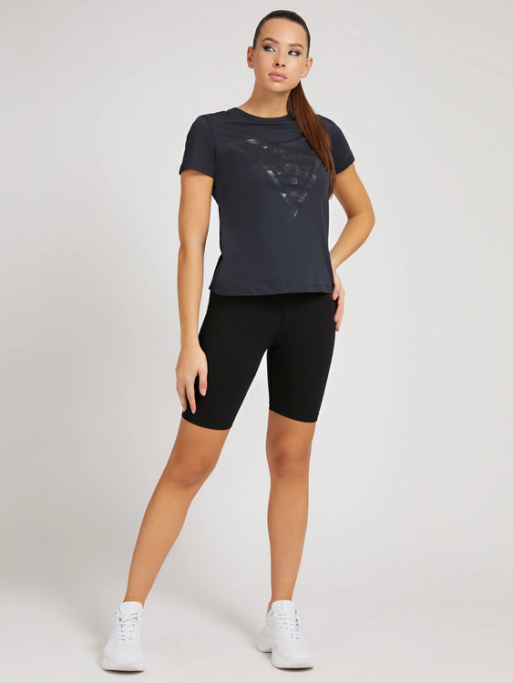 Adele tričko – Guess, Černá barva Ženy