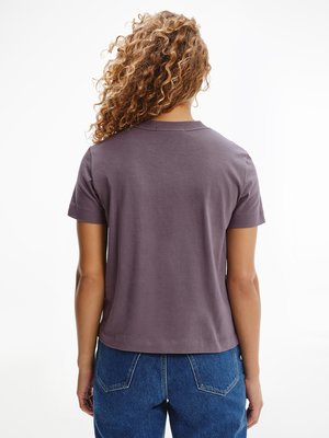 není fotka J20J217713-PTP triko s/s – Calvin Klein Jeans Ženy