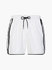 CK One monogram plavky – Calvin Klein Swimwear, Bílá barva Muži