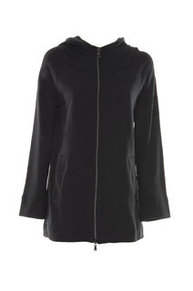 Luxusní Quors mikina, Černá barva, S, M, L