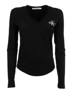 Calvin Klein Jeans – J20J219888-BEH tričko l/s