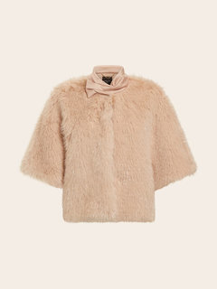 Amber bunda Béžová barva Ženy