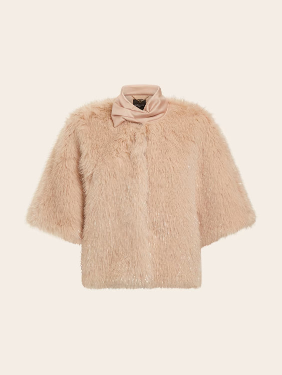 Amber bunda Béžová barva Ženy