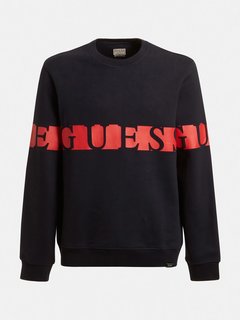 Luxusní Maverich mikina, Navy barva, XL