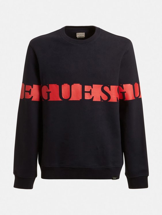 Luxusní Maverich mikina, Navy barva, XL