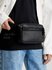 Luxusní Ultralight crossbody, Černá barva, OS