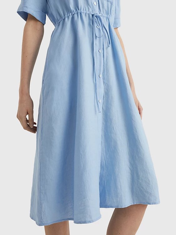 WW0WW38422-C1Z šaty s/s