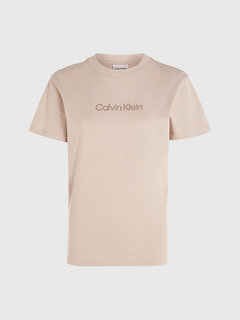 Hero Logo triko Béžová barva Ženy