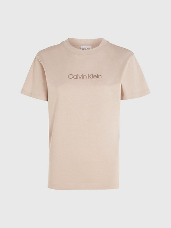 Hero Logo triko Béžová barva Ženy