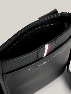 Luxusní TH Corporate crossbody, Černá barva, OS