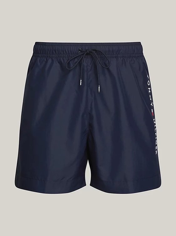 Original Logo plavky Modrá barva Muži