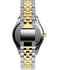 Legacy hodinky – TIMEX, Stříbrná, Zlatá barva Ženy