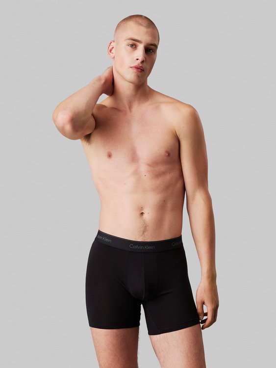 LV00NB4394-W8O boxery BOXER BRIEF 3PK Muži