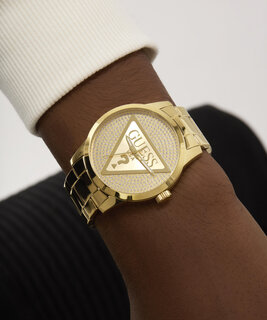 Zlatá barva, Badge hodinky