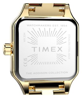 Luxusní TW2Y90500UK-GOLD HODINKY, UNI