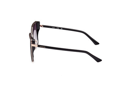 Sluneční brýle – GUESS, Černá barva Ženy