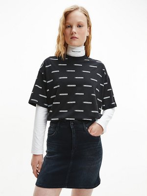 Calvin Klein Jeans – J20J216813-0GK triko s/s