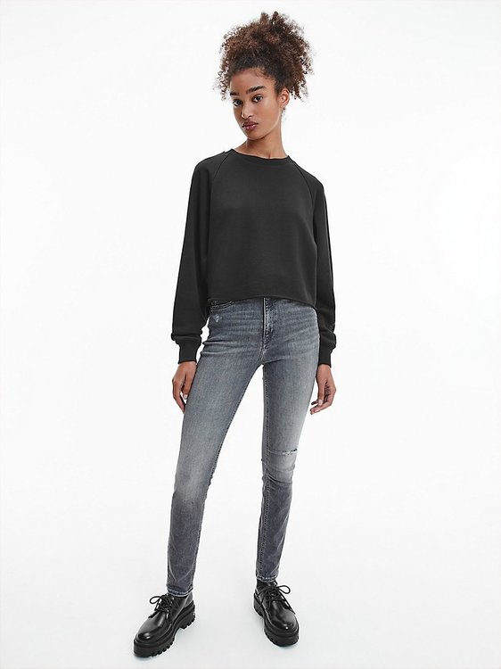 J20J217736-BEH mikina – Calvin Klein Jeans Ženy